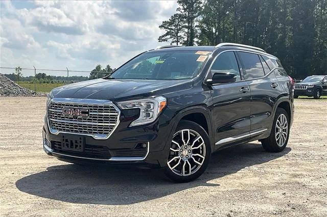 2022 GMC Terrain AWD Denali