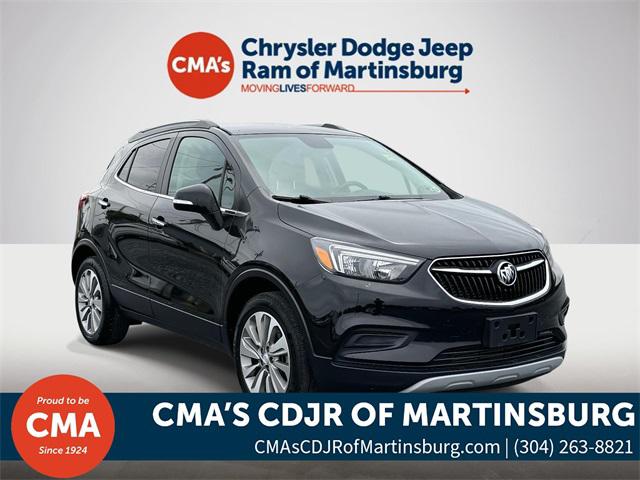 2019 Buick Encore AWD Preferred