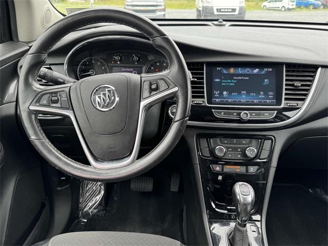 2019 Buick Encore AWD Preferred