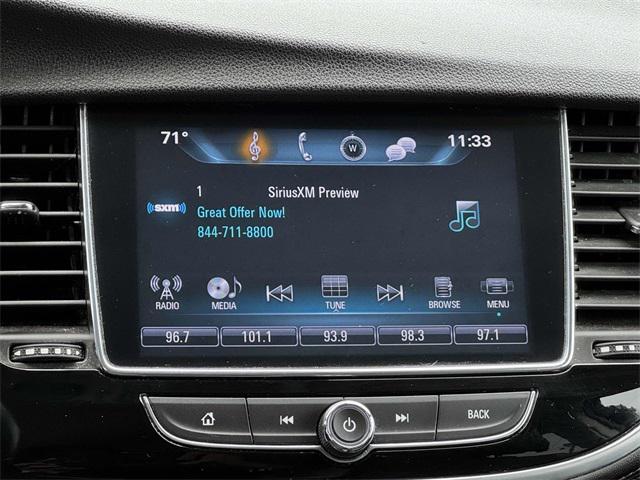 2019 Buick Encore AWD Preferred