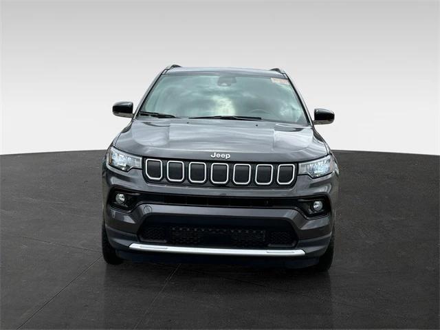 2022 Jeep Compass Limited 4x4