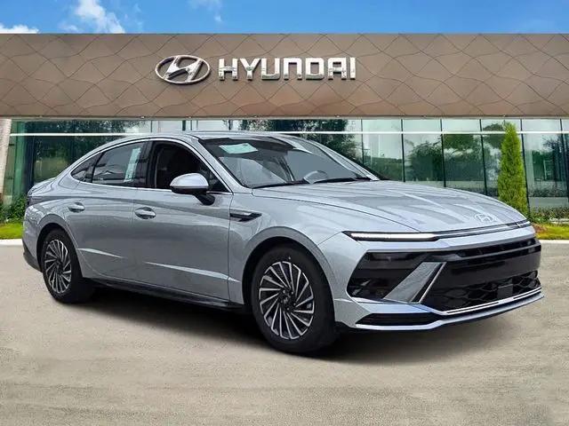 2025 Hyundai Sonata Hybrid SEL for sale in Coconut Creek, FL