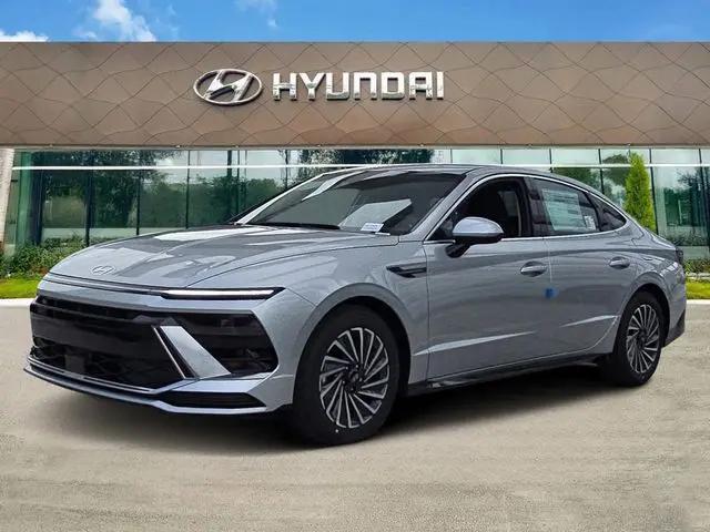 2025 Hyundai Sonata Hybrid SEL