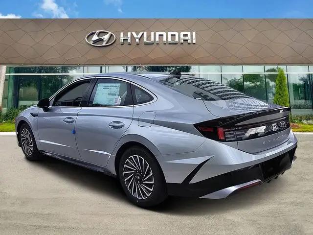 2025 Hyundai Sonata Hybrid SEL
