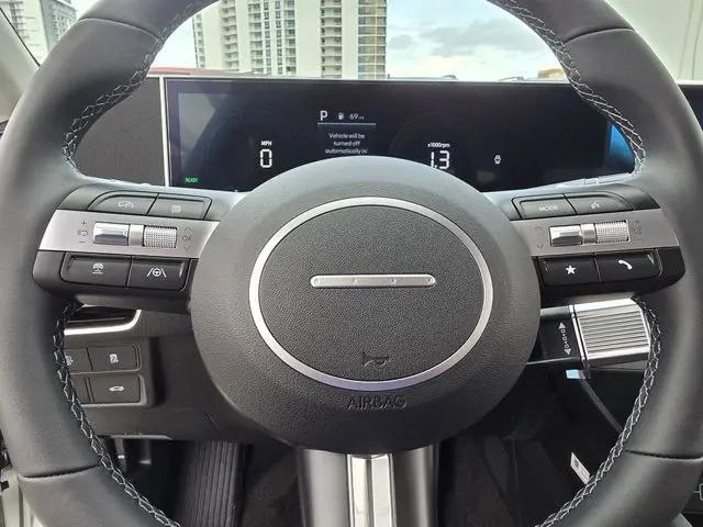 2025 Hyundai Sonata Hybrid SEL