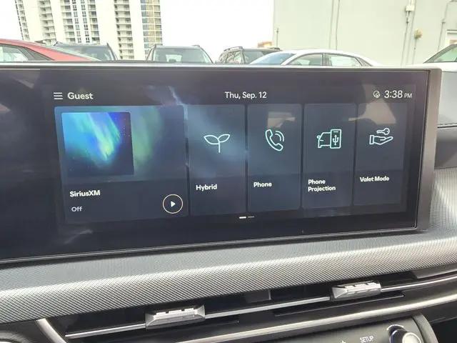 2025 Hyundai Sonata Hybrid SEL