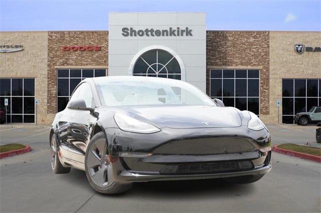 2021 Tesla Model 3 Long Range Dual Motor All-Wheel Drive