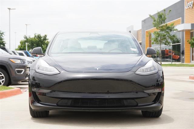 2021 Tesla Model 3 Long Range Dual Motor All-Wheel Drive