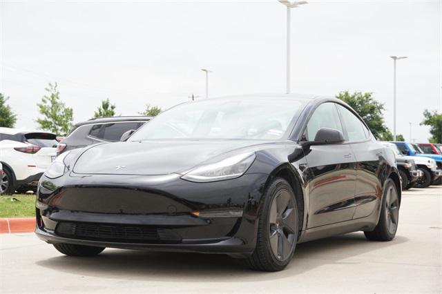 2021 Tesla Model 3 Long Range Dual Motor All-Wheel Drive