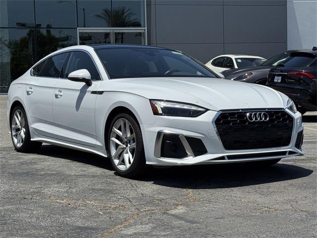 2024 Audi A5 Sportback Premium Plus 45 TFSI quattro S tronic