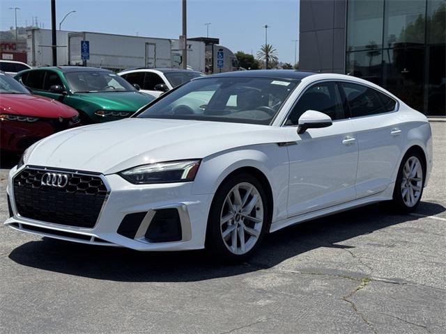 2024 Audi A5 Sportback Premium Plus 45 TFSI quattro S tronic