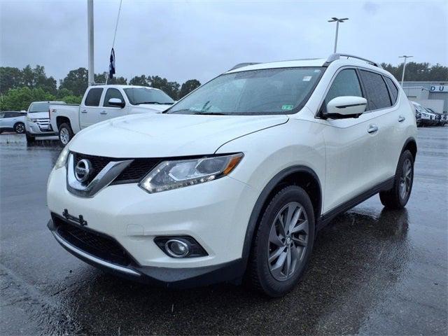 2016 Nissan Rogue SL