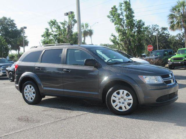 2017 Dodge Journey SE