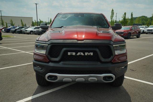 2022 RAM 1500 Rebel Crew Cab 4x4 57 Box