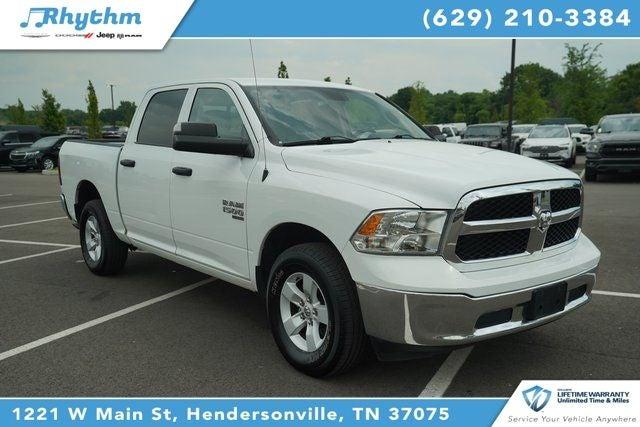 2023 RAM 1500 Classic SLT Crew Cab 4x4 57 Box