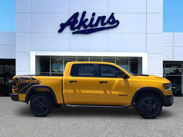 2023 RAM 1500 Rebel Crew Cab 4x4 57 Box