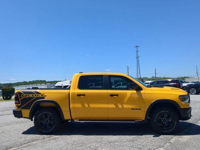 2023 RAM 1500 Rebel Crew Cab 4x4 57 Box