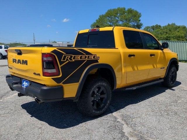 2023 RAM 1500 Rebel Crew Cab 4x4 57 Box