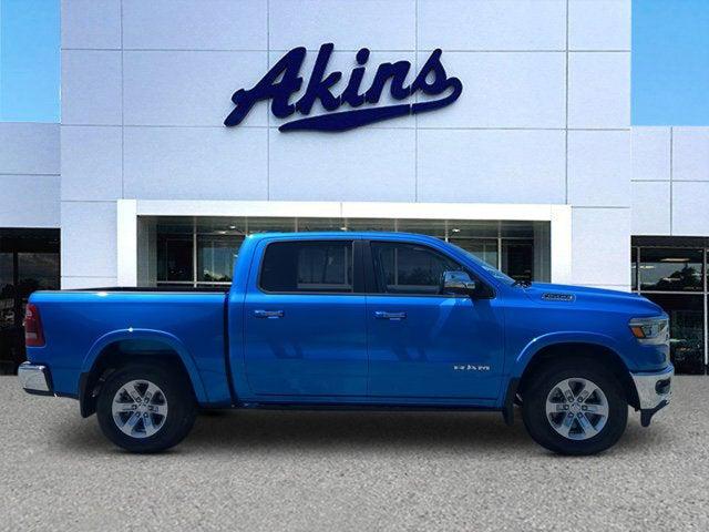 2022 RAM 1500 Laramie Crew Cab 4x4 57 Box