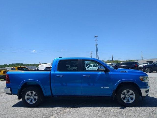 2022 RAM 1500 Laramie Crew Cab 4x4 57 Box