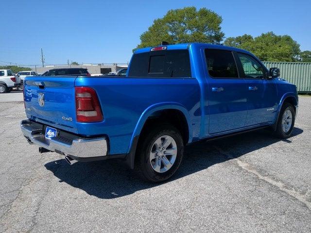 2022 RAM 1500 Laramie Crew Cab 4x4 57 Box