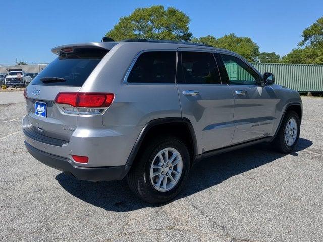 2020 Jeep Grand Cherokee Laredo E 4X2