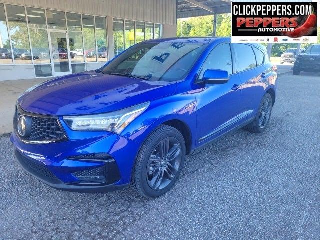 2021 Acura RDX A-SPEC Package