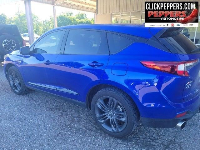 2021 Acura RDX A-SPEC Package