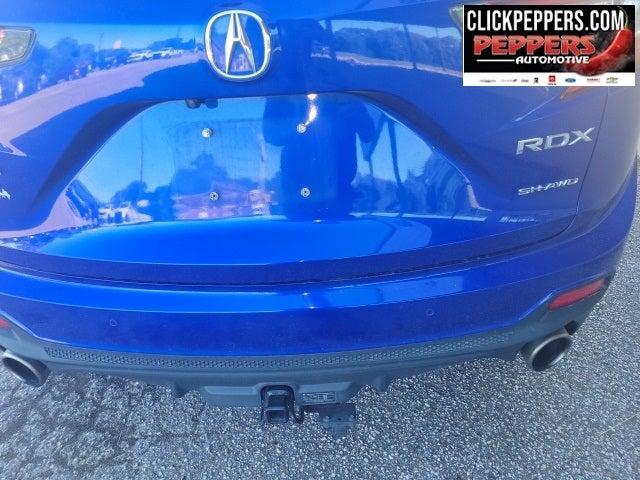2021 Acura RDX A-SPEC Package