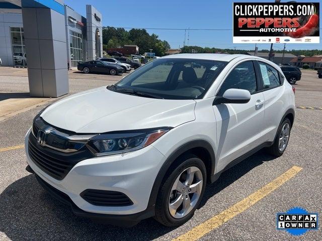 2022 Honda HR-V AWD LX