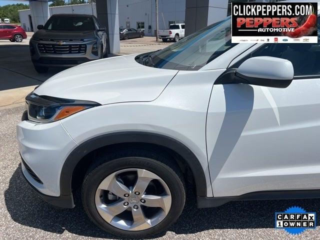 2022 Honda HR-V AWD LX