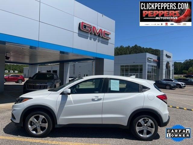 2022 Honda HR-V AWD LX