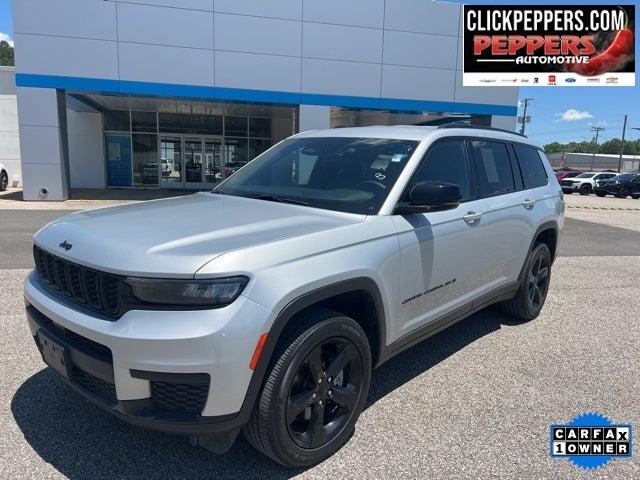 2023 Jeep Grand Cherokee L Altitude 4x4