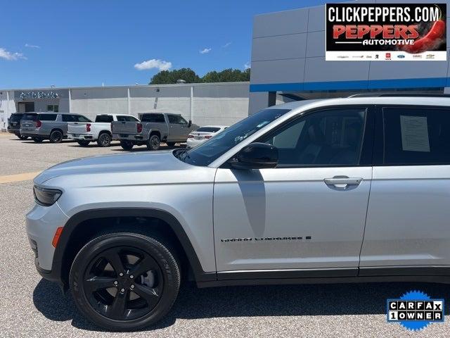 2023 Jeep Grand Cherokee L Altitude 4x4