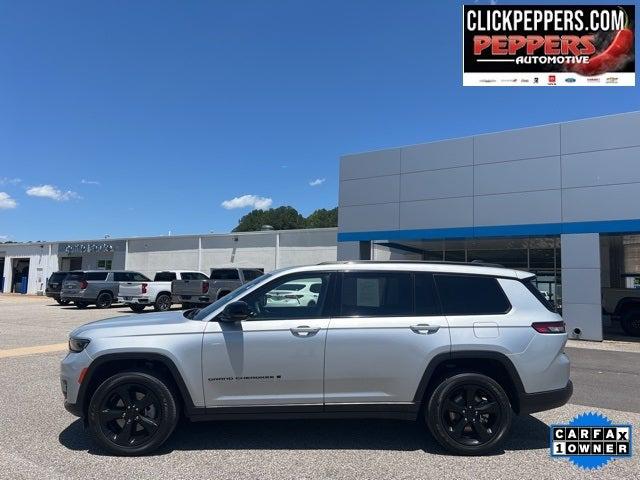 2023 Jeep Grand Cherokee L Altitude 4x4