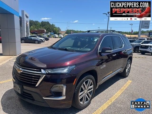 2023 Chevrolet Traverse AWD High Country