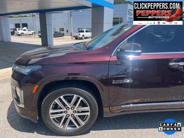 2023 Chevrolet Traverse AWD High Country
