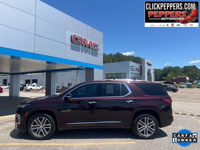 2023 Chevrolet Traverse AWD High Country