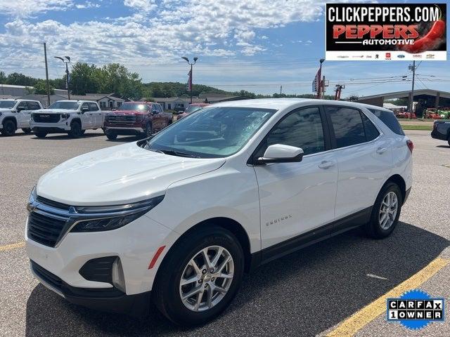 2023 Chevrolet Equinox FWD LT