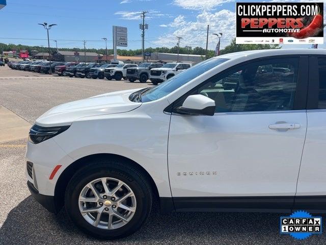 2023 Chevrolet Equinox FWD LT