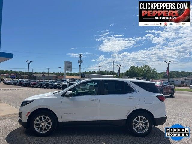 2023 Chevrolet Equinox FWD LT