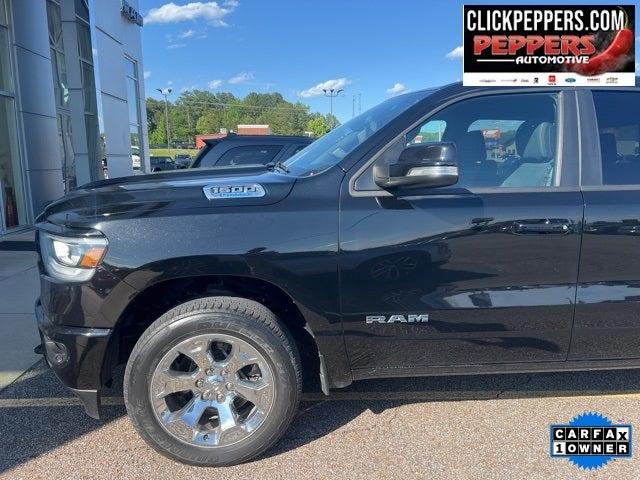 2022 RAM 1500 Big Horn Crew Cab 4x4 57 Box