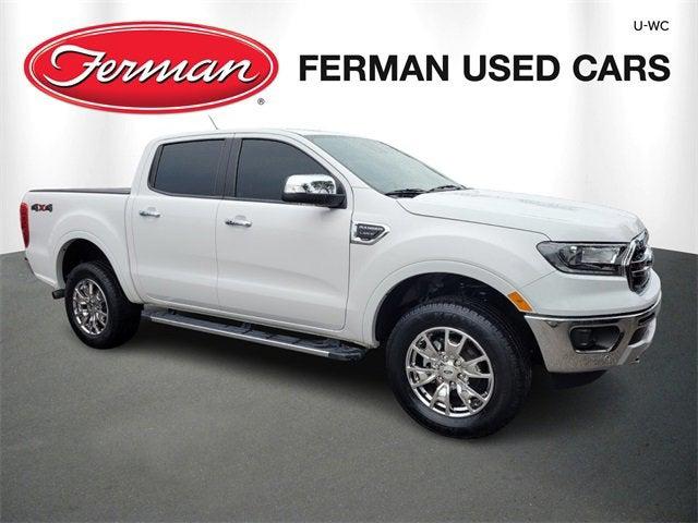 2021 Ford Ranger LARIAT