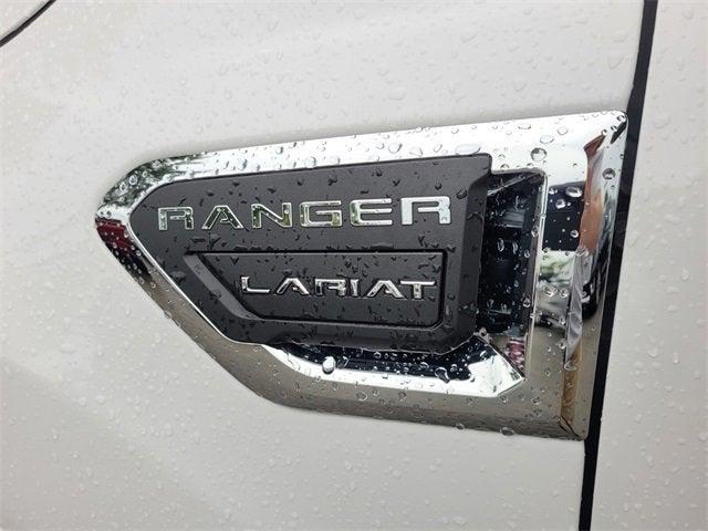 2021 Ford Ranger LARIAT