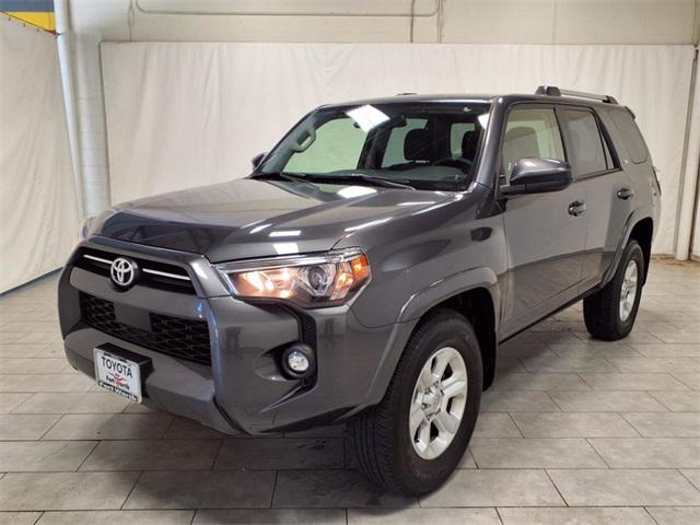 2023 Toyota 4Runner SR5