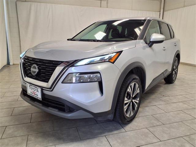 2023 Nissan Rogue SV FWD