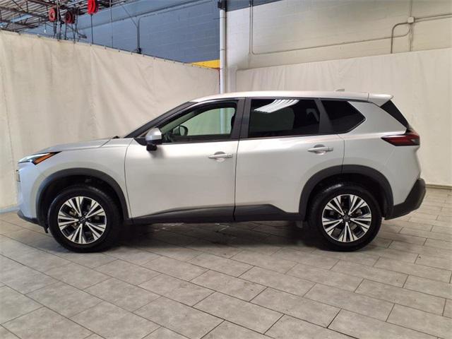 2023 Nissan Rogue SV FWD