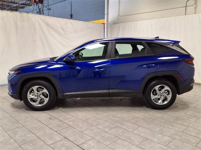 2024 Hyundai Tucson SE