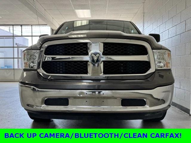 2021 RAM 1500 Classic SLT Crew Cab 4x2 64 Box