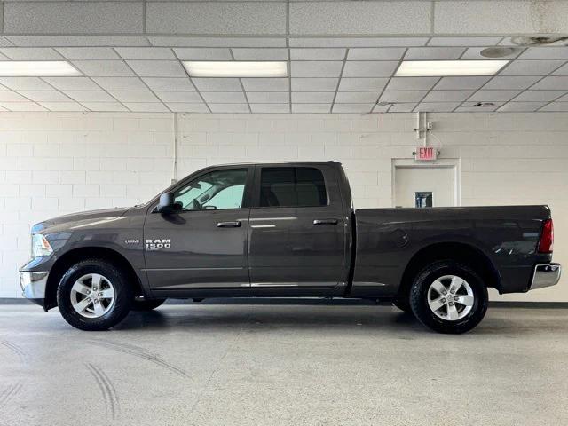 2021 RAM 1500 Classic SLT Crew Cab 4x2 64 Box